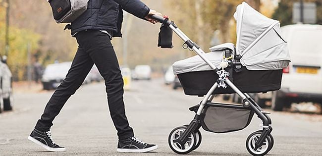 Boots guide to pushchairs