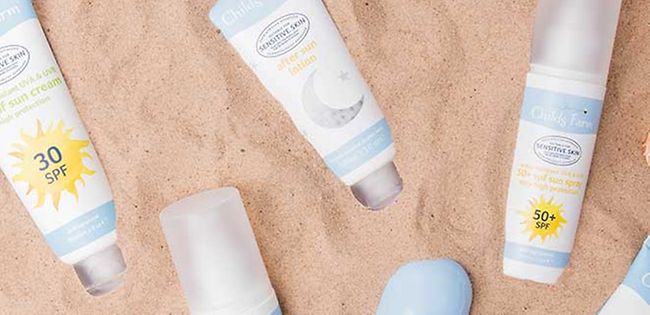 Expert sun care tips from Childs Farm